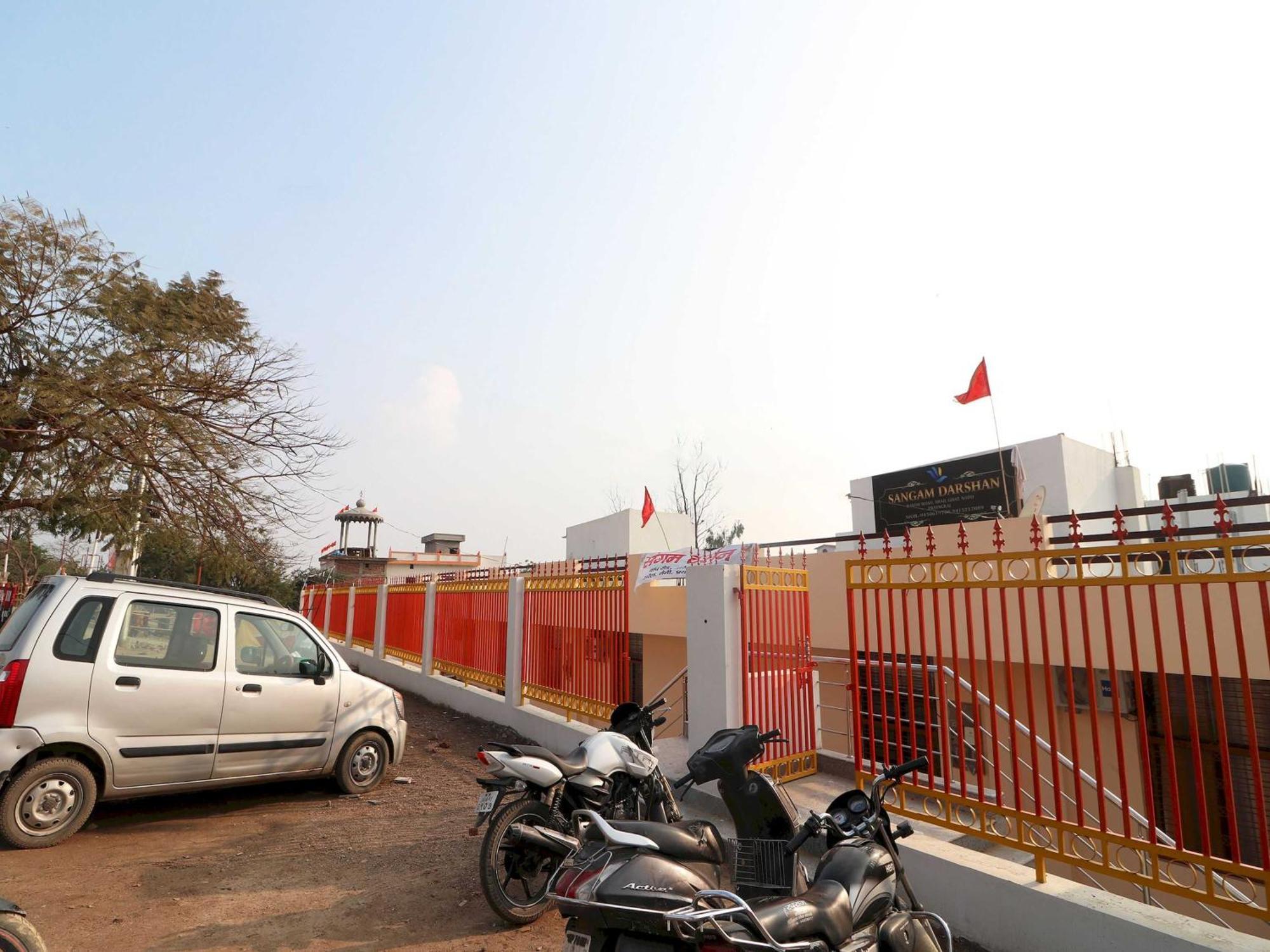 Oyo Flagship 27941 Sangam Darshan Prayagraj Exterior photo