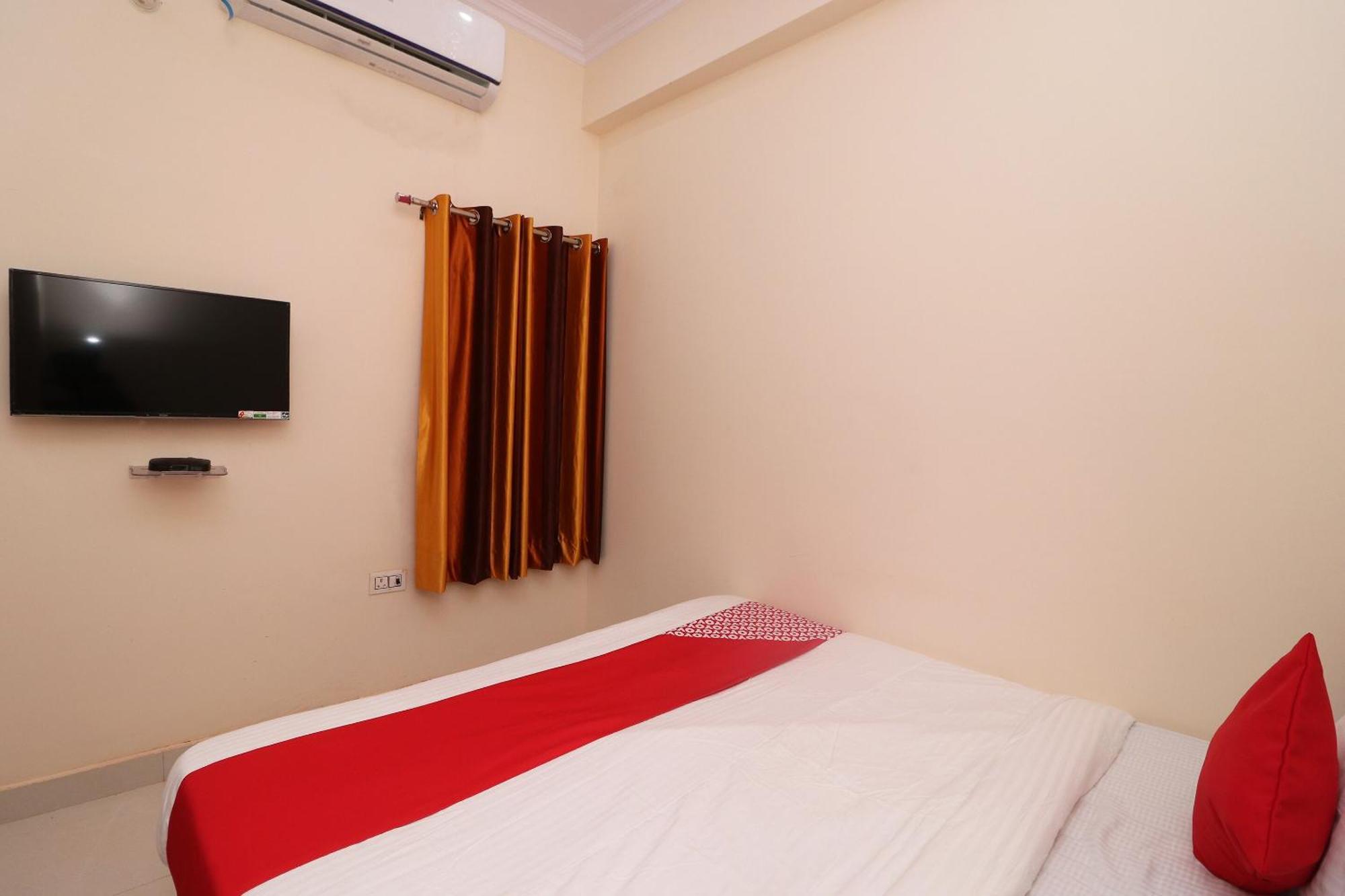 Oyo Flagship 27941 Sangam Darshan Prayagraj Exterior photo