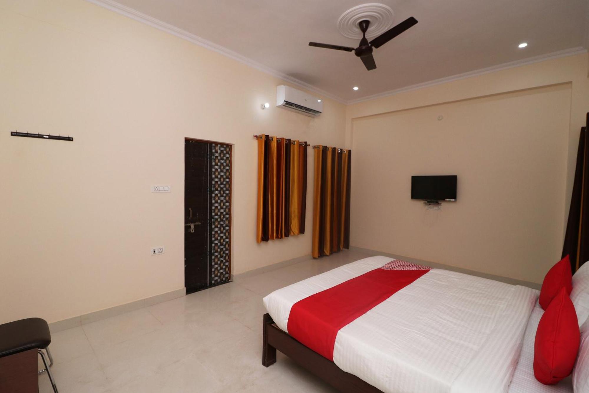 Oyo Flagship 27941 Sangam Darshan Prayagraj Exterior photo