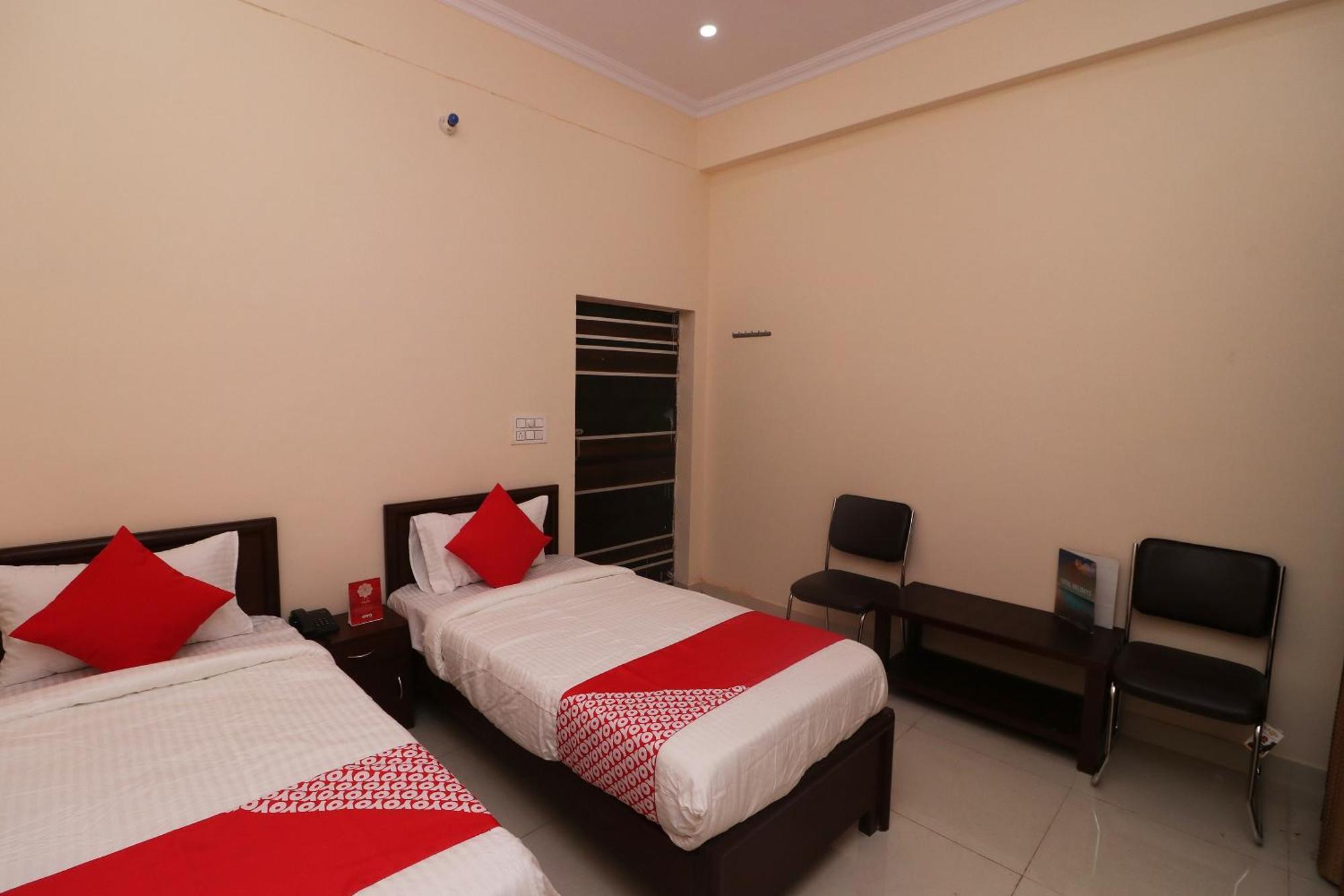 Oyo Flagship 27941 Sangam Darshan Prayagraj Exterior photo